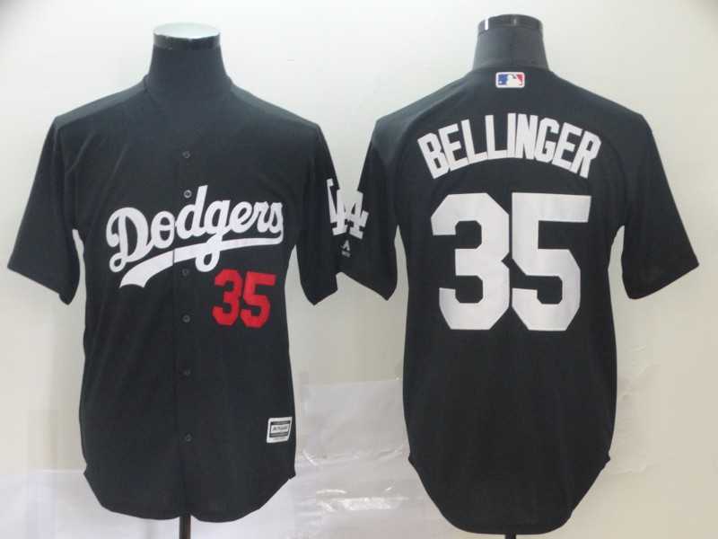 Dodgers 35 Cody Bellinger Black Turn Back The Clock Cool Base Jersey,We sell and wholesale Dodgers 35 Cody Bellinger Black Turn Back The Clock Cool Base Jersey on line form chian!